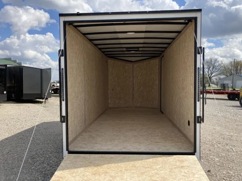 new Cargo (Enclosed) Trailers Discovery Trailers  for sale, in Wooster, OH Thumbnail 4