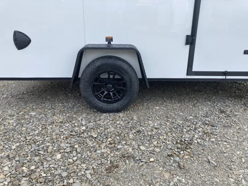 new Cargo (Enclosed) Trailers Discovery Trailers  for sale, in Wooster, OH Thumbnail 6