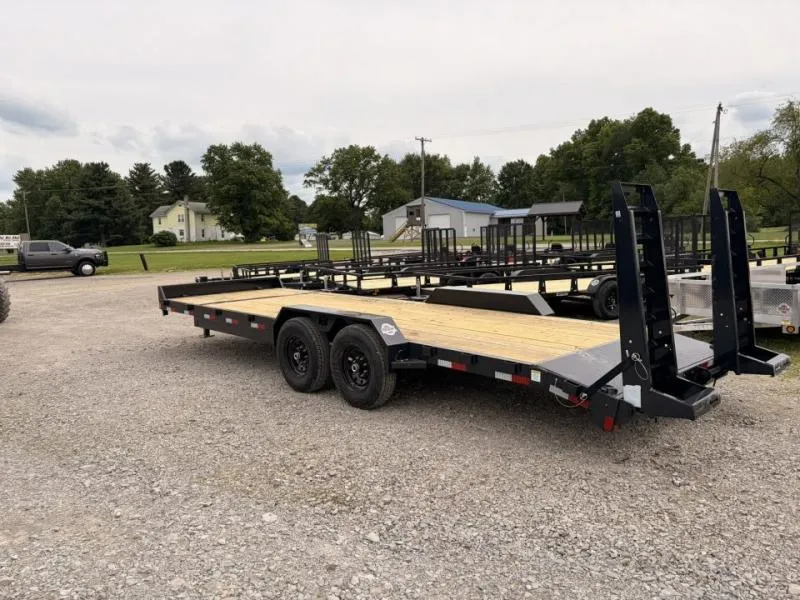 new Equipment / Flatbed Trailers Hillcrest Trailers  for sale, in Wooster, OH Thumbnail 4