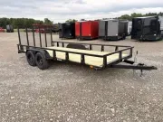 new Utility Trailers HTC  for sale, in Wooster, OH Thumbnail 6