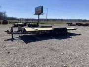 new Equipment / Flatbed Trailers Hillcrest Trailers  for sale, in Wooster, OH Thumbnail 1