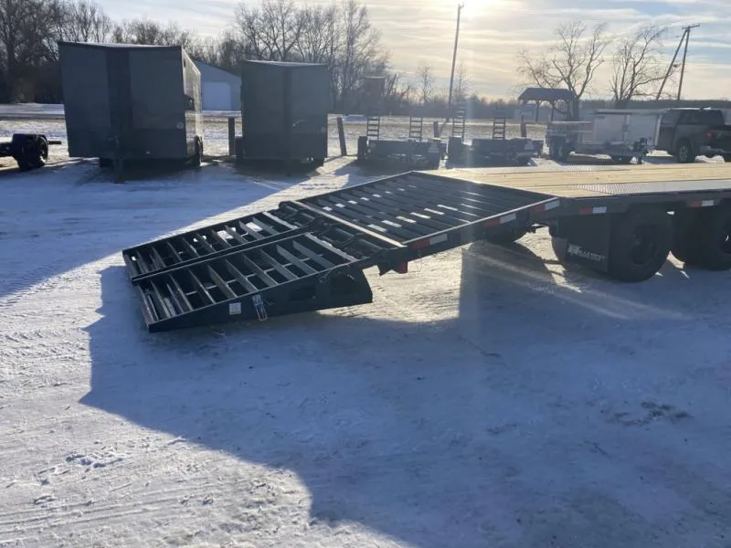 new Equipment / Flatbed Trailers Hillcrest Trailers  for sale, in Wooster, OH Thumbnail 16