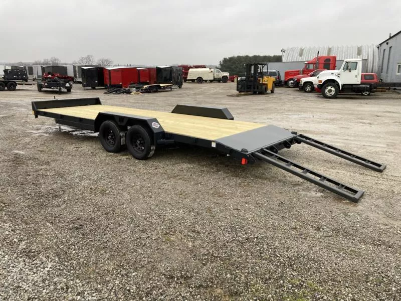 new Car Haulers / Racing Trailers Hillcrest Trailers  for sale, in Wooster, OH Thumbnail 5