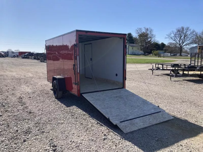 new Cargo (Enclosed) Trailers Other  for sale, in Wooster, OH Thumbnail 3