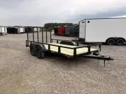 new Utility Trailers HTC  for sale, in Wooster, OH Thumbnail 4