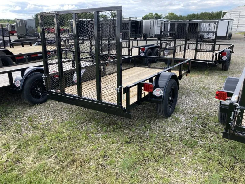 new Utility Trailers Top Hat Trailers  for sale, in Wooster, OH Thumbnail 3