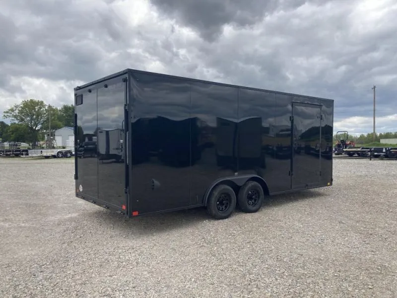 new Cargo (Enclosed) Trailers Discovery Trailers  for sale, in Wooster, OH Thumbnail 6