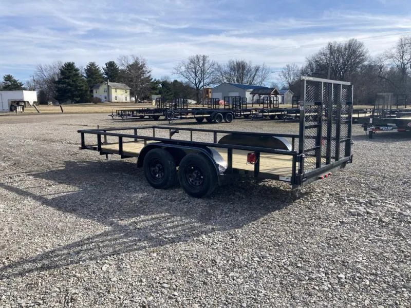 new Equipment / Flatbed Trailers Top Hat Trailers  for sale, in Wooster, OH Thumbnail 3