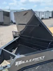 new Equipment / Flatbed Trailers Hillcrest Trailers  for sale, in Wooster, OH Thumbnail 12