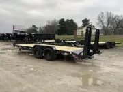 new Equipment / Flatbed Trailers Hillcrest Trailers  for sale, in Wooster, OH Thumbnail 3