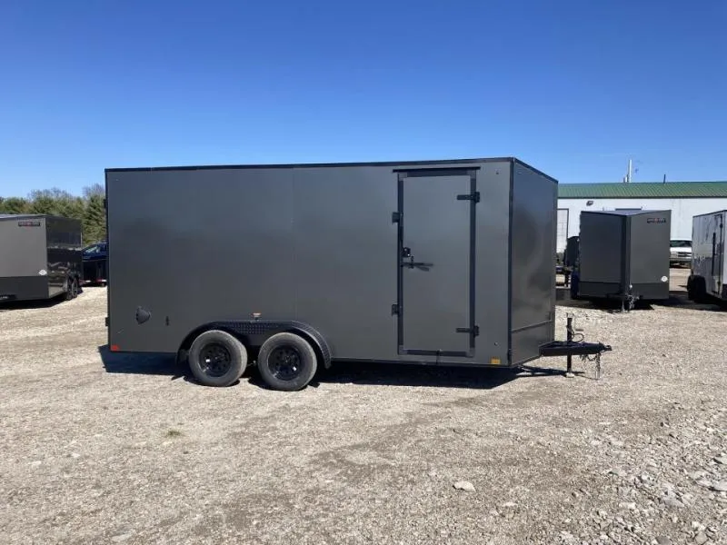 new Cargo (Enclosed) Trailers Discovery Trailers  for sale, in Wooster, OH Thumbnail 9