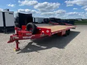 used Equipment / Flatbed Trailers Top Hat Trailers  for sale, in Wooster, OH Thumbnail 2