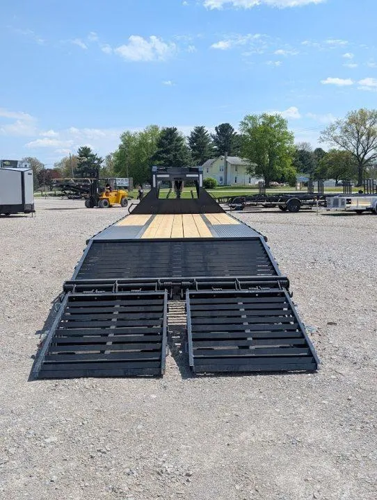new Equipment / Flatbed Trailers Hillcrest Trailers  for sale, in Wooster, OH Thumbnail 7