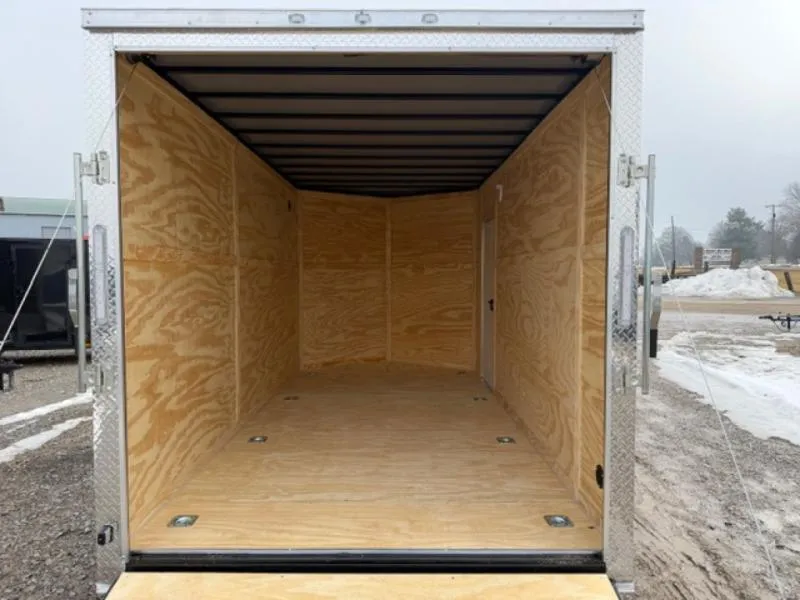 new Cargo (Enclosed) Trailers Seed Cargo  for sale, in Wooster, OH Thumbnail 4