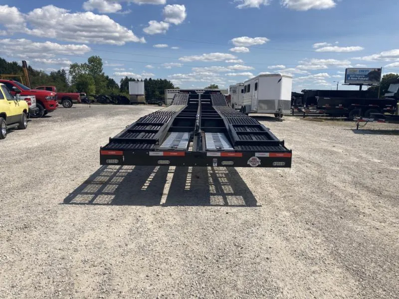 new Car Haulers / Racing Trailers Silverback Trailers  for sale, in Wooster, OH Thumbnail 6