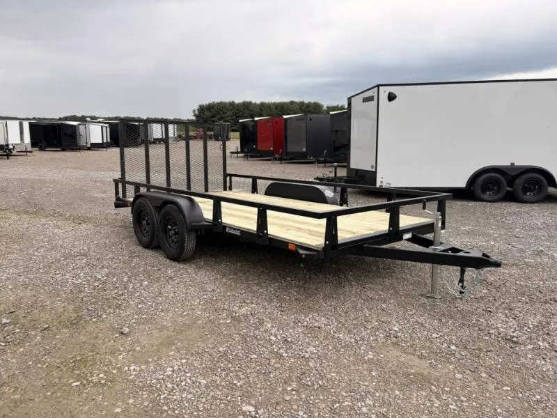 new Utility Trailers HTC  for sale, in Wooster, OH Thumbnail 4