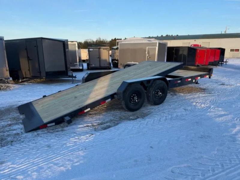 new Equipment / Flatbed Trailers Hillcrest Trailers  for sale, in Wooster, OH Thumbnail 5