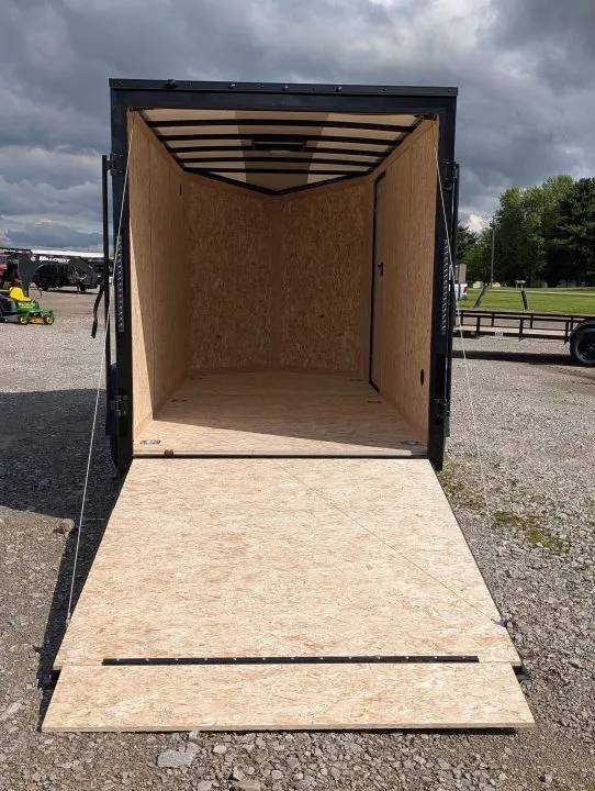 new Cargo (Enclosed) Trailers Discovery Trailers  for sale, in Wooster, OH Thumbnail 4