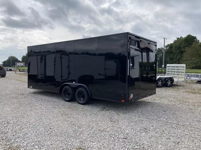 new Cargo (Enclosed) Trailers Discovery Trailers  for sale, in Wooster, OH Thumbnail 2