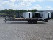 new Equipment / Flatbed Trailers Hillcrest Trailers  for sale, in Wooster, OH Thumbnail 2