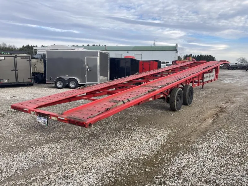 used Car Haulers / Racing Trailers Take 3 Trailers  for sale, in Wooster, OH Thumbnail 2