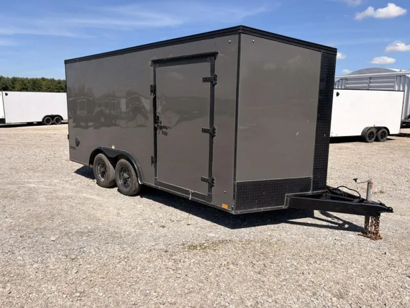 used Cargo (Enclosed) Trailers Discovery Trailers  for sale, in Wooster, OH Thumbnail 6