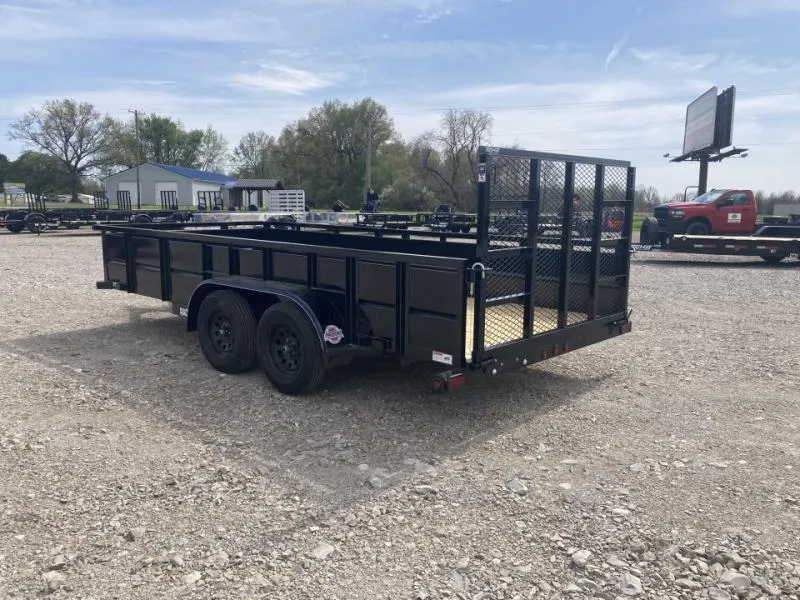 new Equipment / Flatbed Trailers Top Hat Trailers  for sale, in Wooster, OH Thumbnail 2