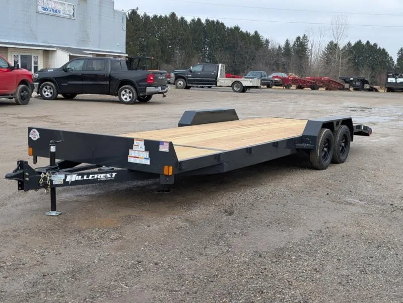 new Car Haulers / Racing Trailers Hillcrest Trailers  for sale, in Wooster, OH Thumbnail 7