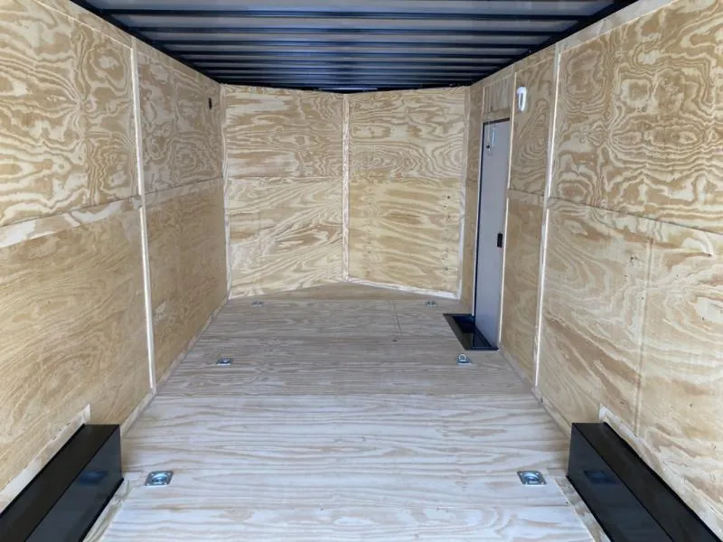 new Cargo (Enclosed) Trailers Seed Cargo  for sale, in Wooster, OH Thumbnail 5