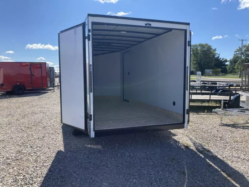 new Cargo (Enclosed) Trailers Discovery Trailers  for sale, in Wooster, OH Thumbnail 3