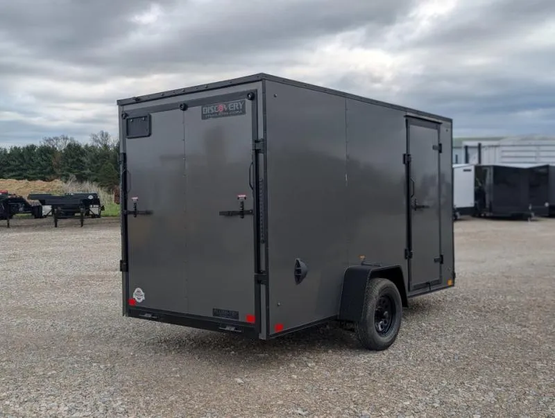 new Cargo (Enclosed) Trailers Discovery Trailers  for sale, in Wooster, OH Thumbnail 6