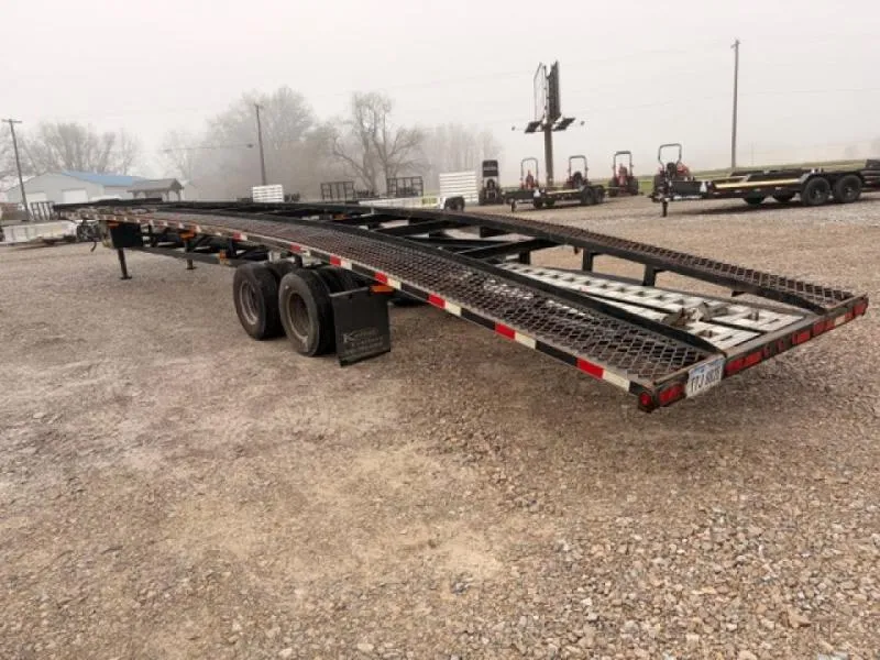 used Car Haulers / Racing Trailers Kaufman Trailers  for sale, in Wooster, OH Thumbnail 2