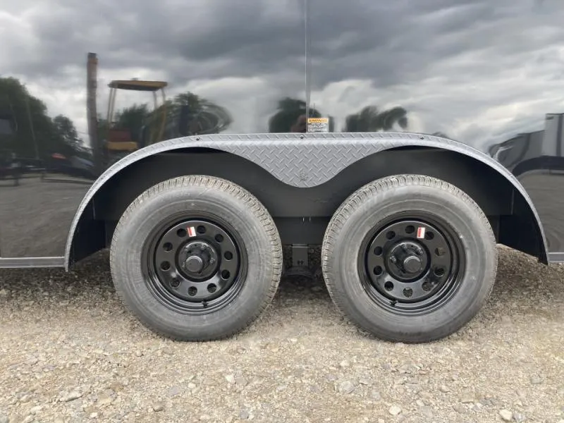 new Cargo (Enclosed) Trailers Discovery Trailers  for sale, in Wooster, OH Thumbnail 7