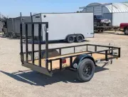 new Utility Trailers Top Hat Trailers  for sale, in Wooster, OH Thumbnail 5
