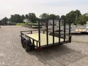 new Utility Trailers HTC  for sale, in Wooster, OH Thumbnail 4