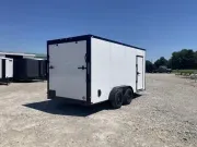 new Cargo (Enclosed) Trailers Seed Cargo  for sale, in Wooster, OH Thumbnail 7