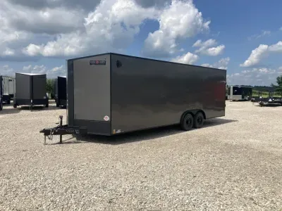2027 Discovery Trailers 8.5X24' Cargo Trailer - 10K