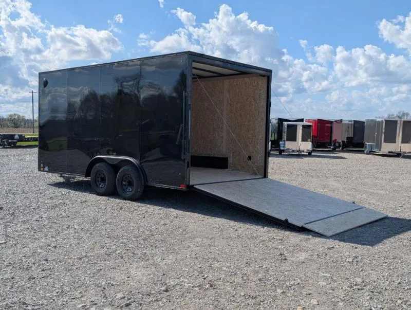 new Cargo (Enclosed) Trailers Discovery Trailers  for sale, in Wooster, OH Thumbnail 3