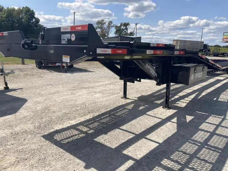 new Car Haulers / Racing Trailers Silverback Trailers  for sale, in Wooster, OH Thumbnail 2