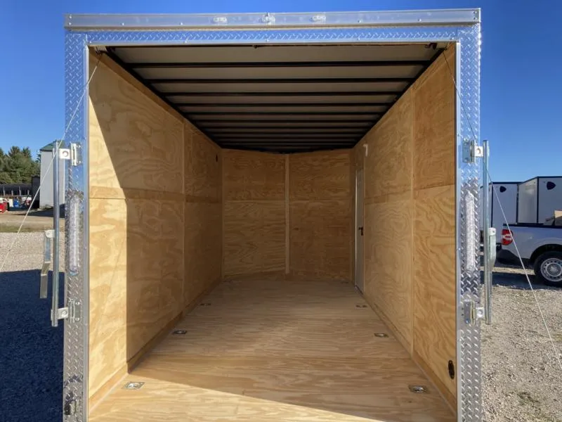 new Cargo (Enclosed) Trailers Seed Cargo  for sale, in Wooster, OH Thumbnail 4
