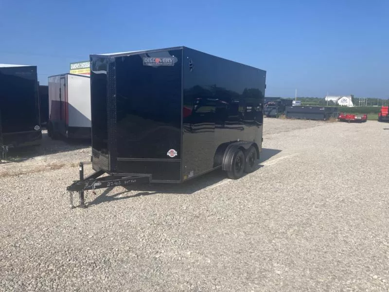 2026 Discovery Trailers DTH714TA2 