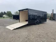 new Cargo (Enclosed) Trailers Discovery Trailers  for sale, in Wooster, OH Thumbnail 6