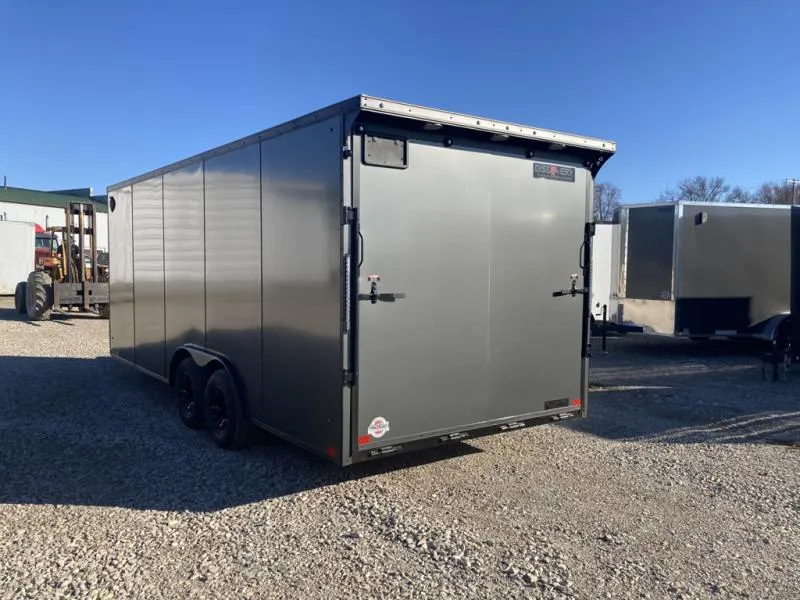 new Cargo (Enclosed) Trailers Discovery Trailers  for sale, in Wooster, OH Thumbnail 2
