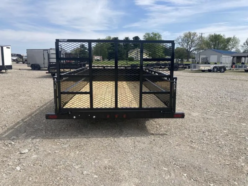 new Equipment / Flatbed Trailers Top Hat Trailers  for sale, in Wooster, OH Thumbnail 3