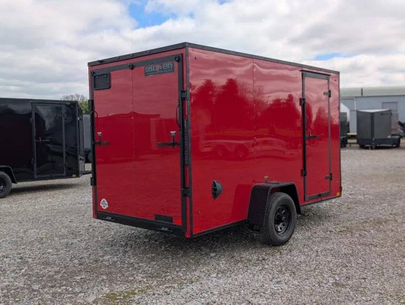 used Other Trailers Discovery Trailers  for sale, in Wooster, OH Thumbnail 6