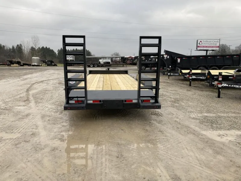 new Equipment / Flatbed Trailers Hillcrest Trailers  for sale, in Wooster, OH Thumbnail 4