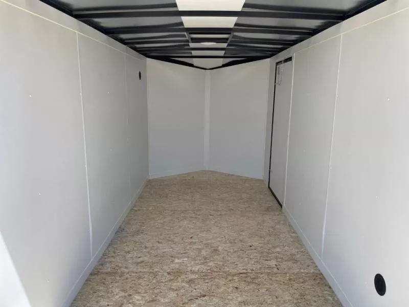 new Cargo (Enclosed) Trailers Discovery Trailers  for sale, in Wooster, OH Thumbnail 4