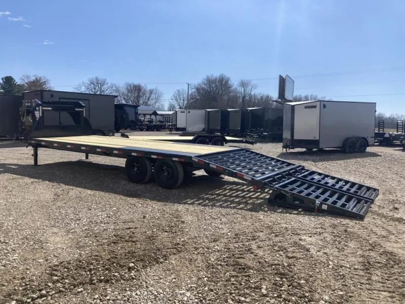 new Equipment / Flatbed Trailers Hillcrest Trailers  for sale, in Wooster, OH Thumbnail 6