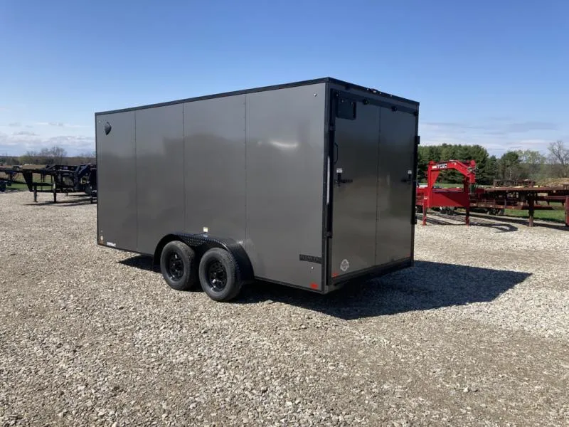 new Cargo (Enclosed) Trailers Discovery Trailers  for sale, in Wooster, OH Thumbnail 2