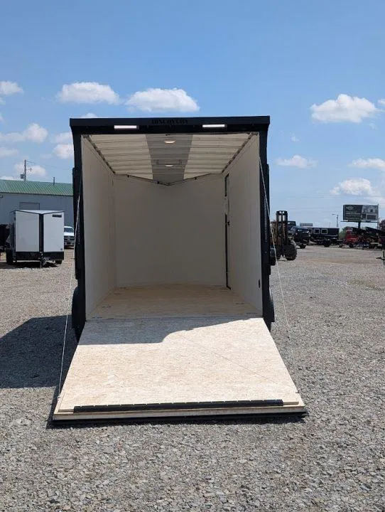new Cargo (Enclosed) Trailers Discovery Trailers  for sale, in Wooster, OH Thumbnail 4